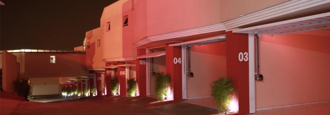 Euro Motel (Adults Only) Campinas  Exterior photo